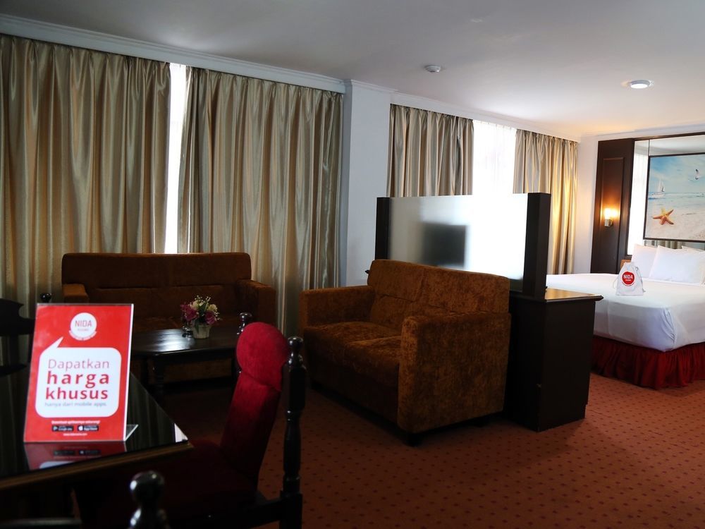 Nida Rooms Ratulangi 17 Trans Studio Makassar Dış mekan fotoğraf